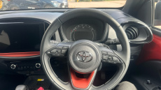 Toyota Aygo X 1.0 VVT-i Exclusive 5dr Auto Petrol Hatchback